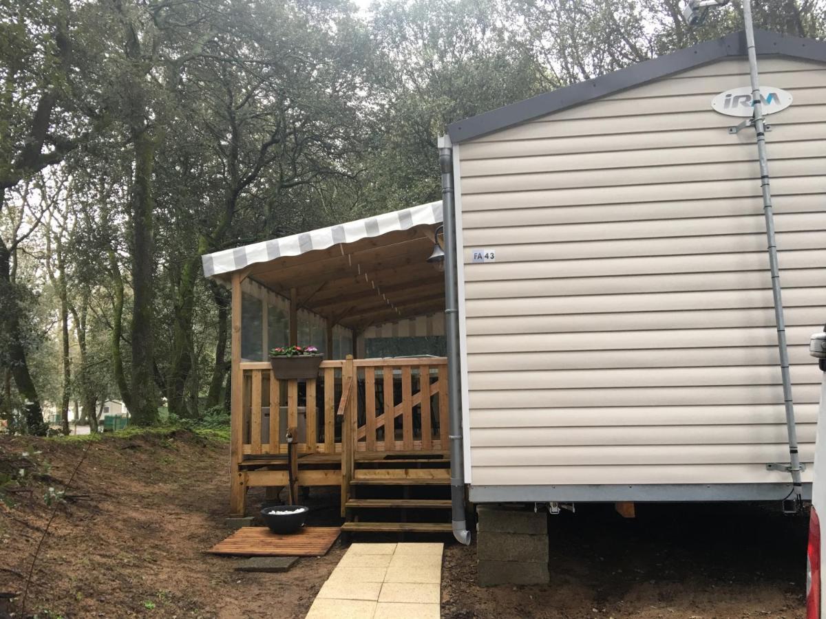 Mobilhome Familial 6 A 7 P 3 Chambres 42 M2 Saint Brevin Les Pierres Couchees Exterior photo