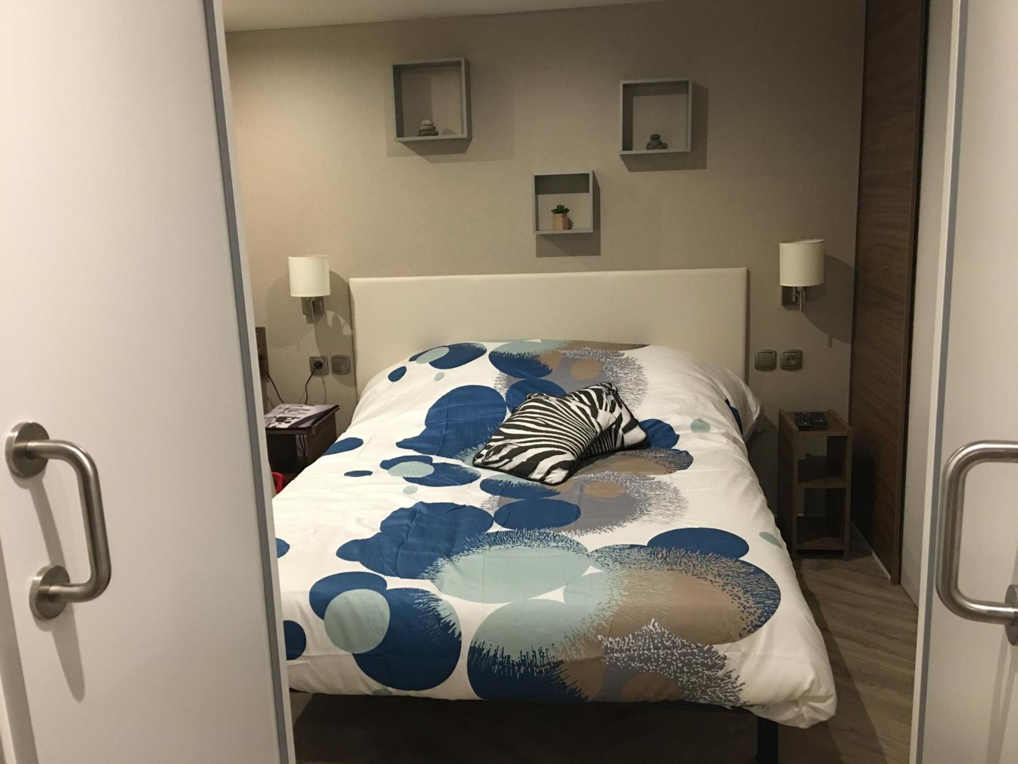 Mobilhome Familial 6 A 7 P 3 Chambres 42 M2 Saint Brevin Les Pierres Couchees Exterior photo